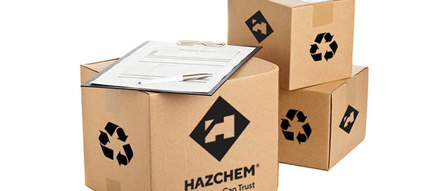 Hazchem Greener Safety Blog post recycling packaging